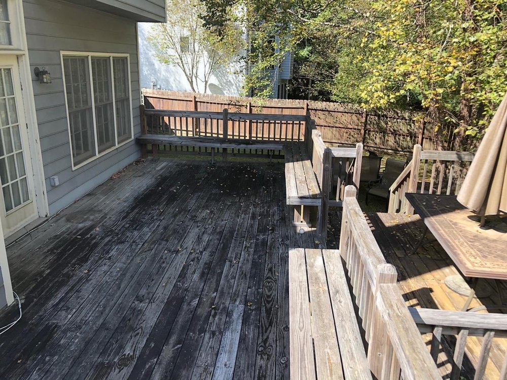 Photo of Precision Pressure Washing