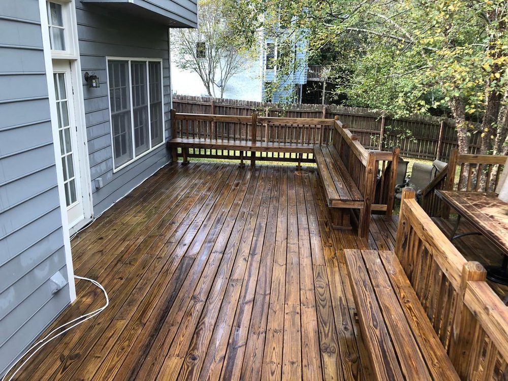 Photo of Precision Pressure Washing