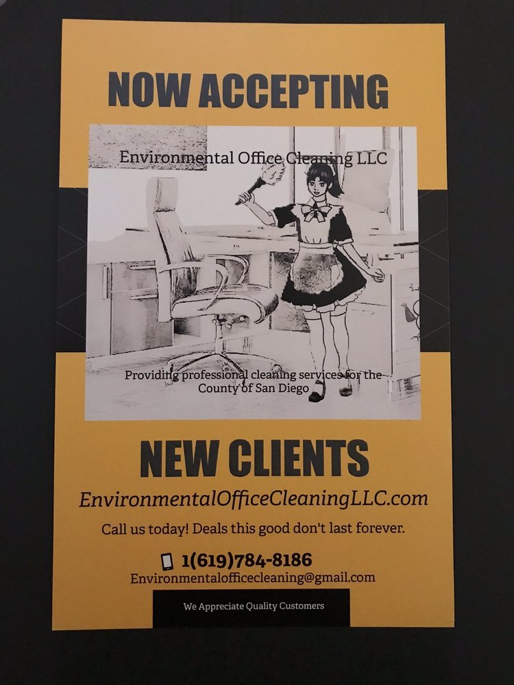 Photo of Environmental Office Cleaning