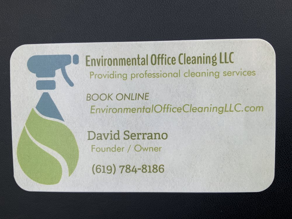 Photo of Environmental Office Cleaning
