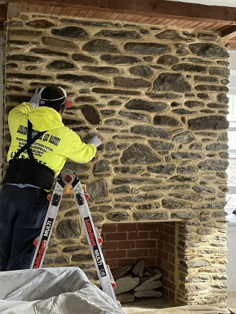 Photo of Armando's Stone Work