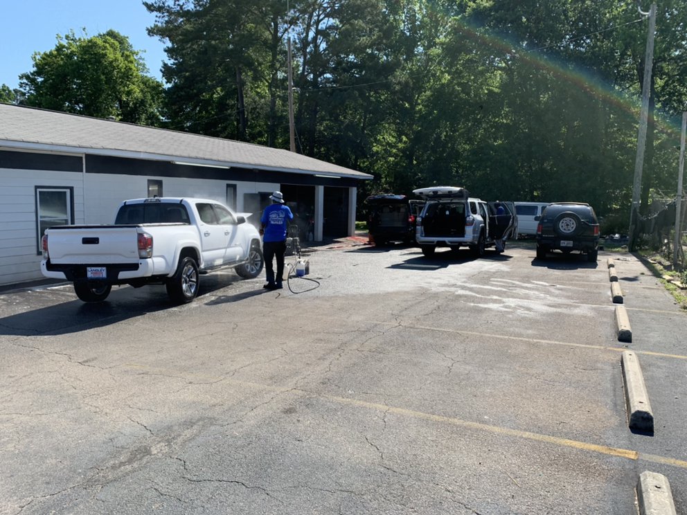 Photo of Woodyard's Old Fashioned Car Wash