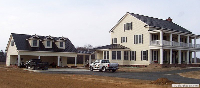 Photo of BCI Metal Roofing