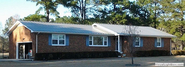 Photo of BCI Metal Roofing