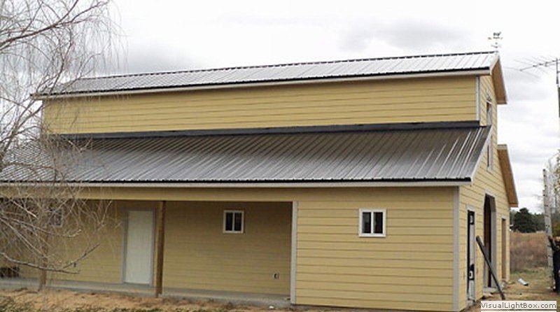 Photo of BCI Metal Roofing