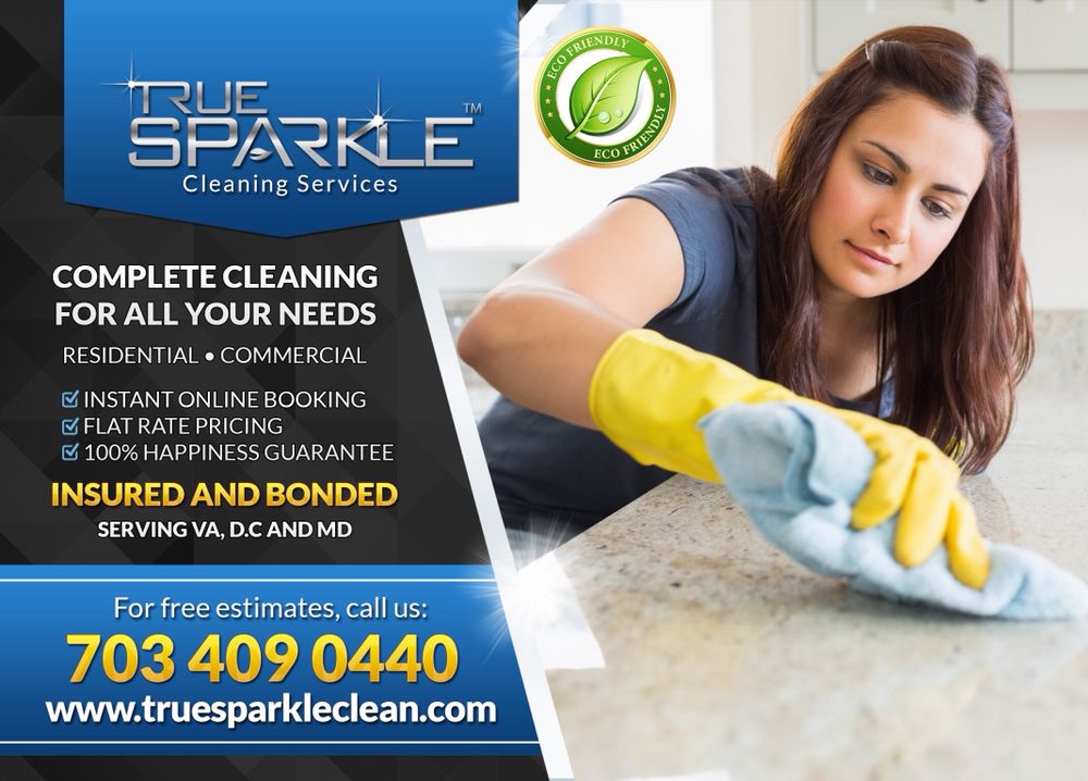 Photo of True Sparkle Cleaning Services
