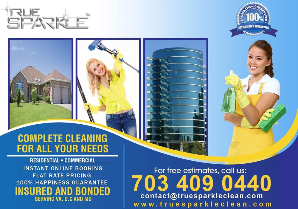 Photo of True Sparkle Cleaning Services