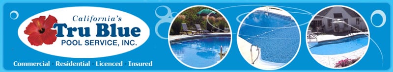 Photo of California's Tru Blue Pool Service