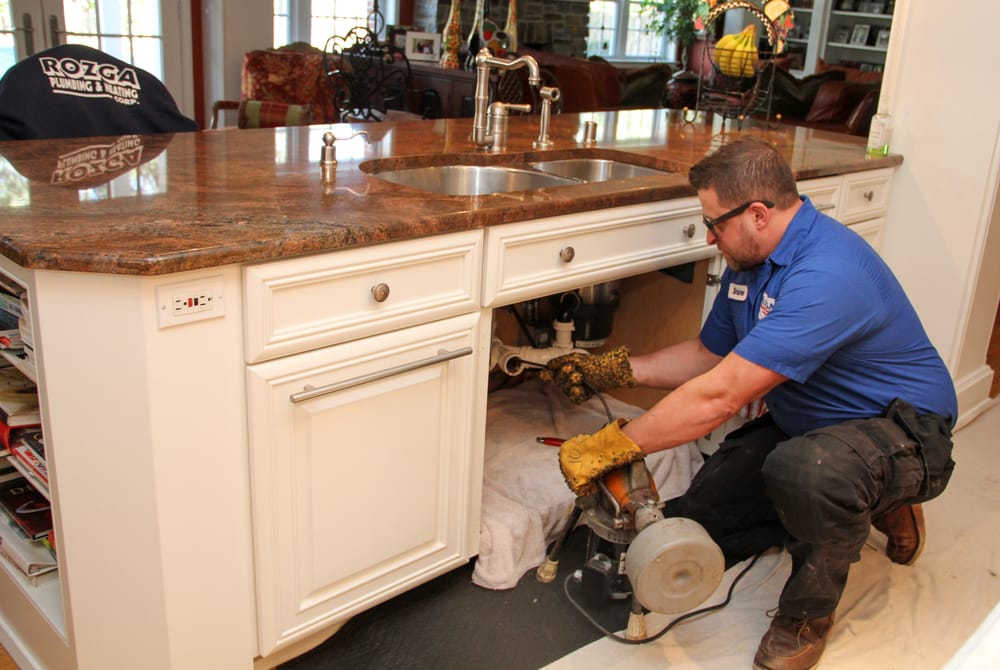 Photo of Rozga Plumbing & Heating