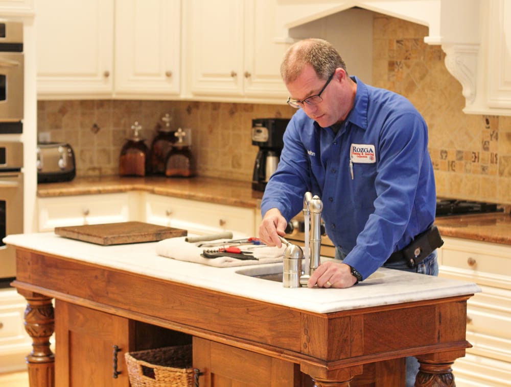 Photo of Rozga Plumbing & Heating