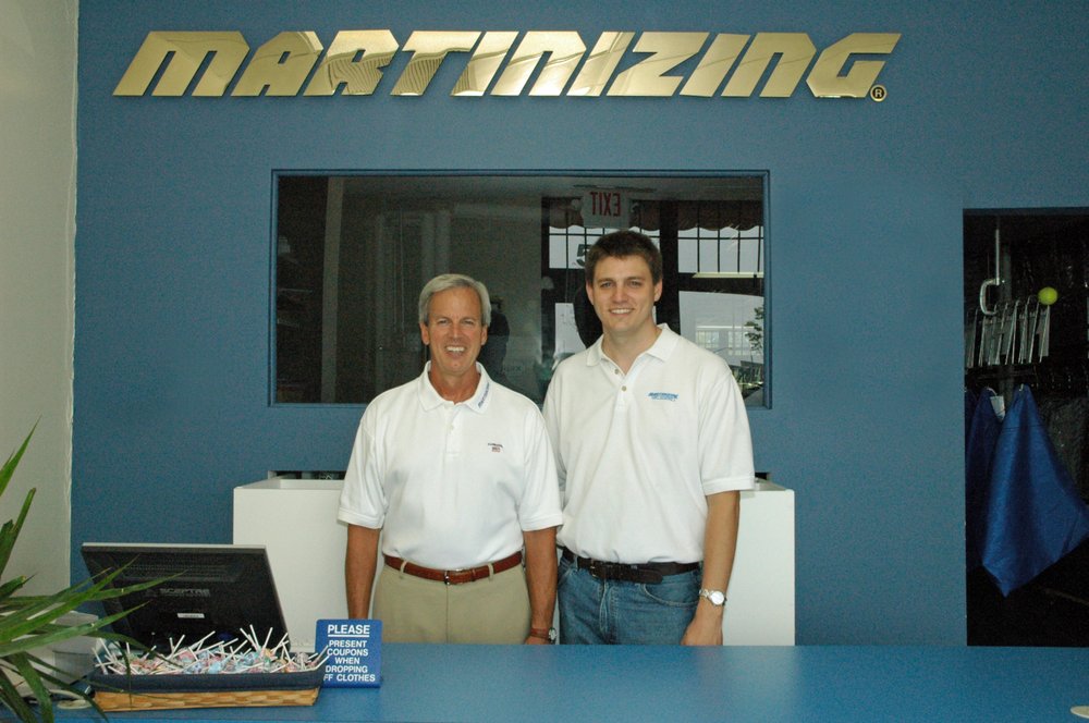 Photo of Martinizing Dry Cleaning