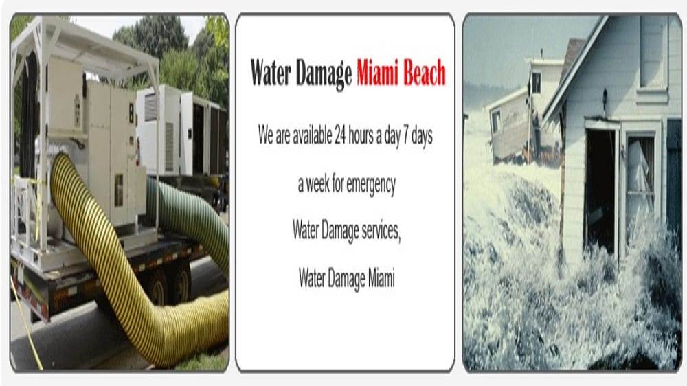Photo of TCWRC Water Damage Miami Beach