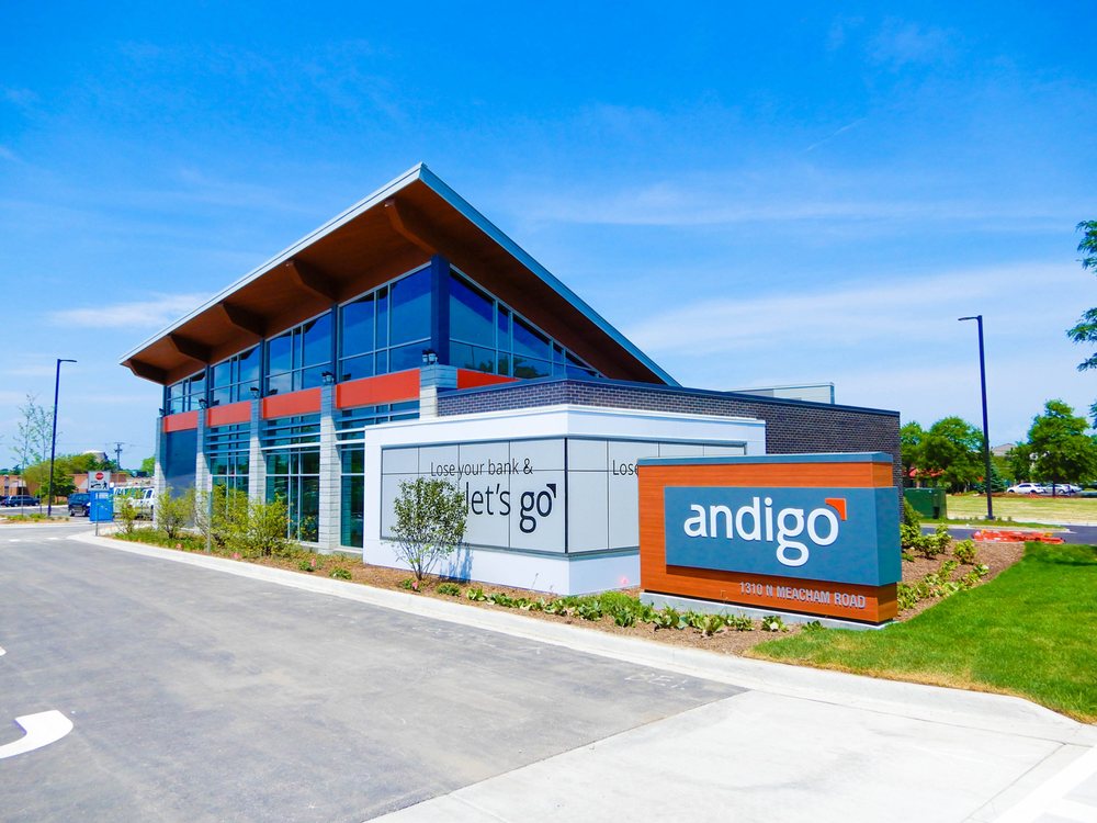 Photo of Andigo Credit Union