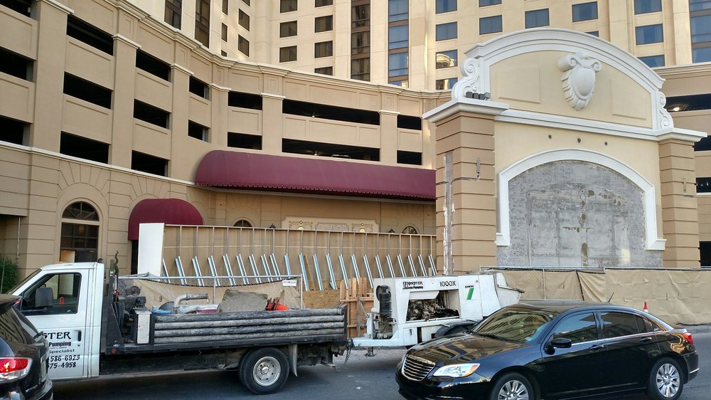 Photo of Monster Concrete Pumping