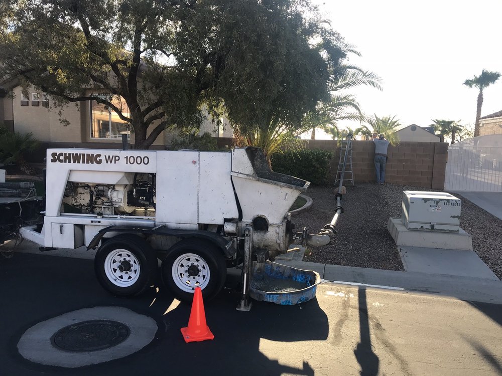 Photo of Monster Concrete Pumping