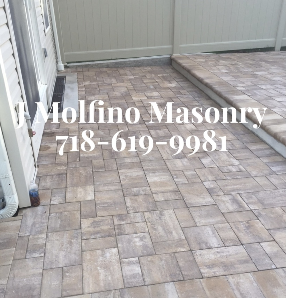 Photo of J. Molfino Masonry