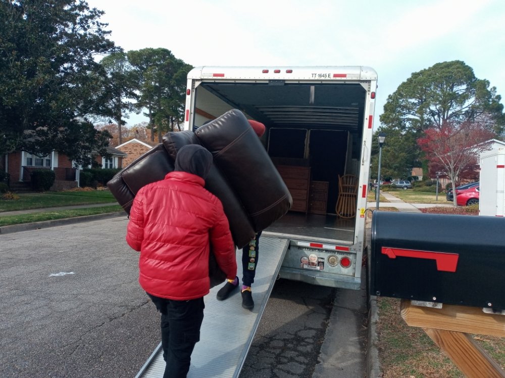 Photo of Jo's Moving And Services