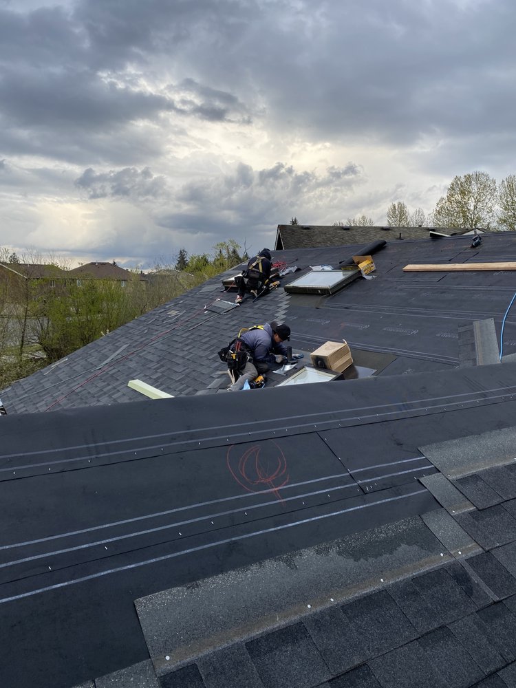 Photo of Rain State Roofing