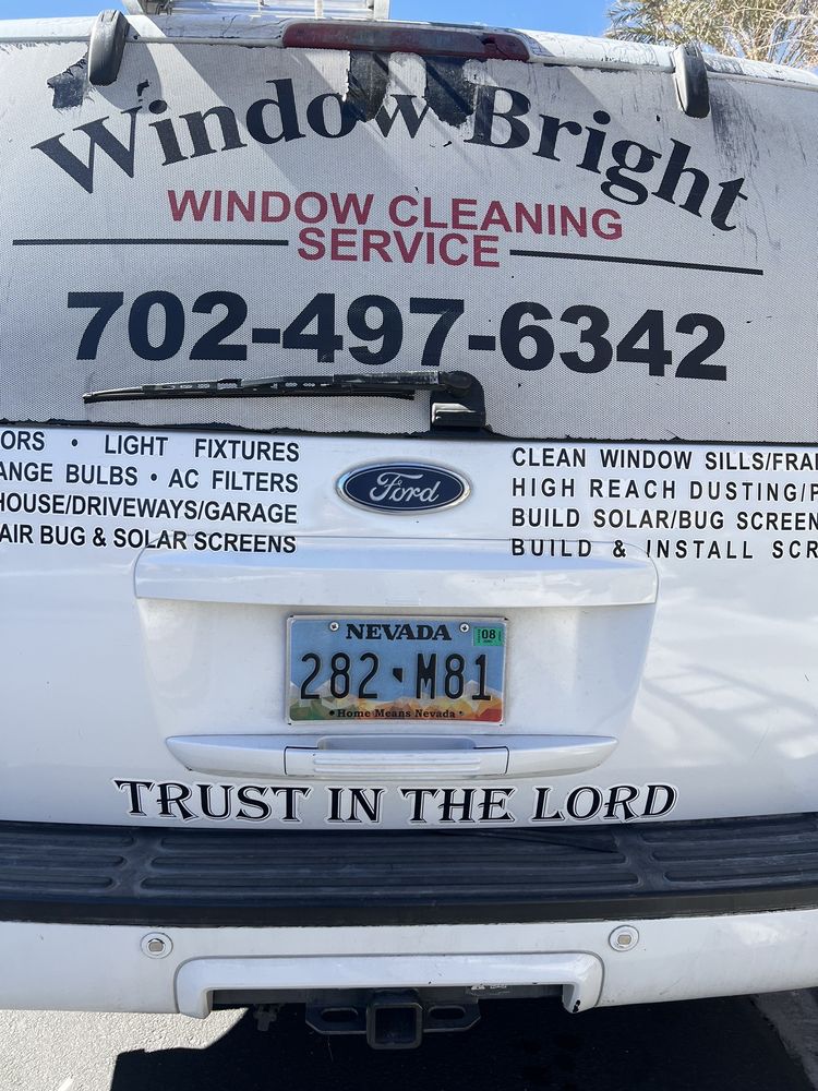 Photo of Window Bright