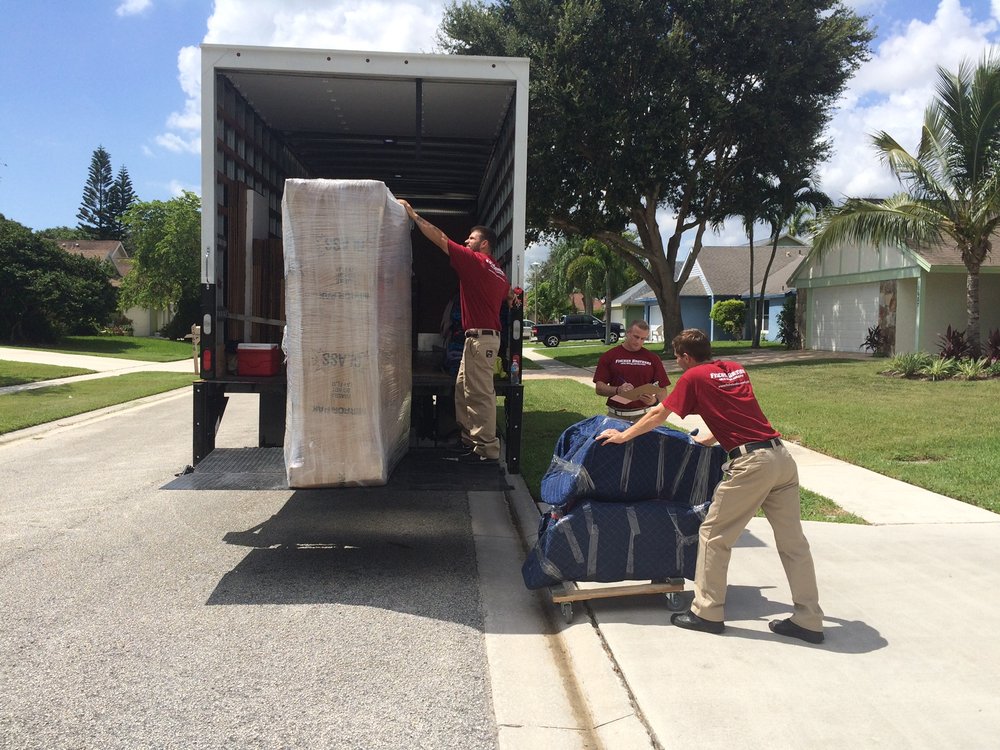 Photo of Full Service Movers