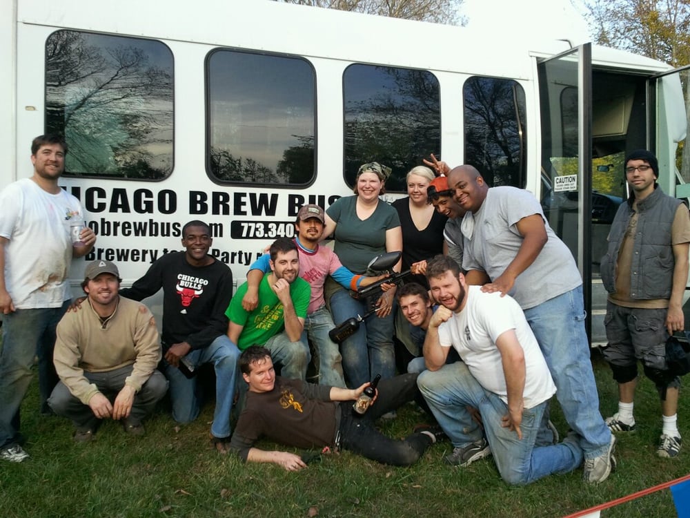 Photo of Chicago Party Bus Rentals