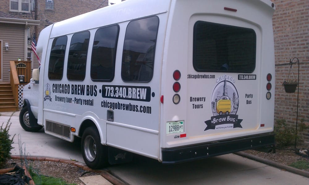 Photo of Chicago Party Bus Rentals