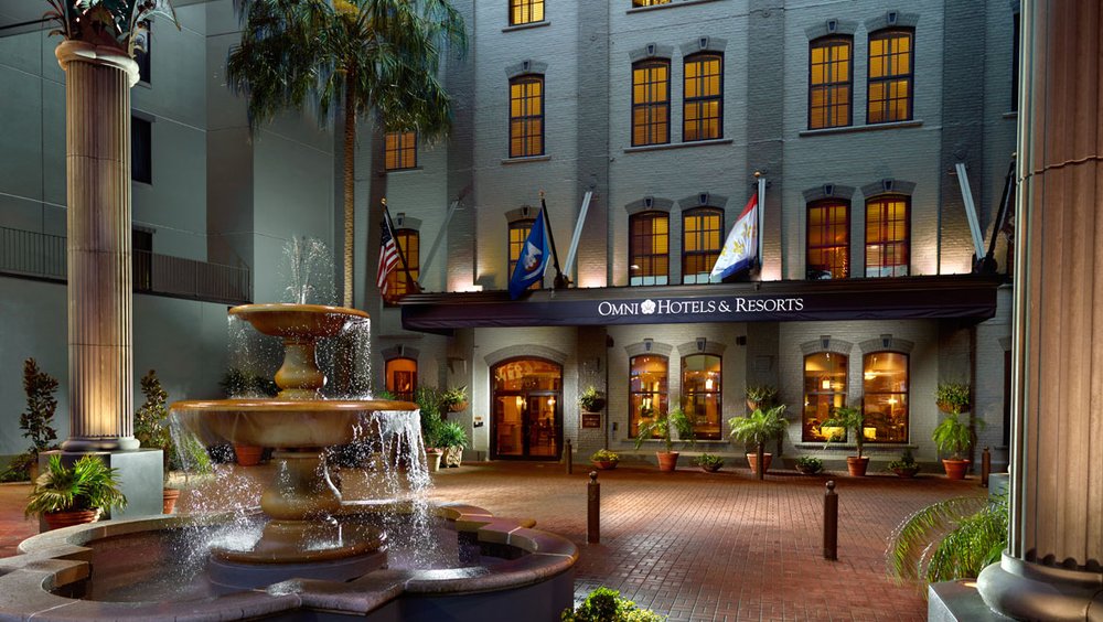 Photo of Omni Riverfront Hotel