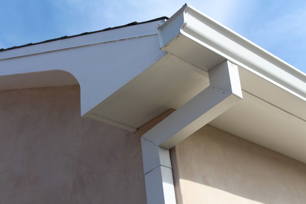 Photo of TONY'S RAIN GUTTERS