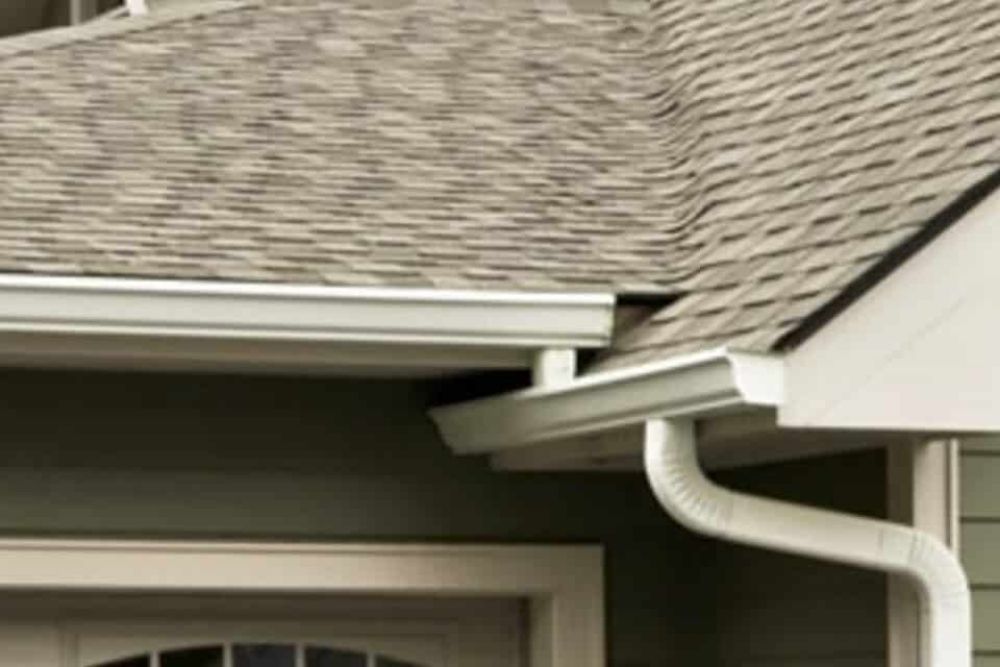 Photo of TONY'S RAIN GUTTERS