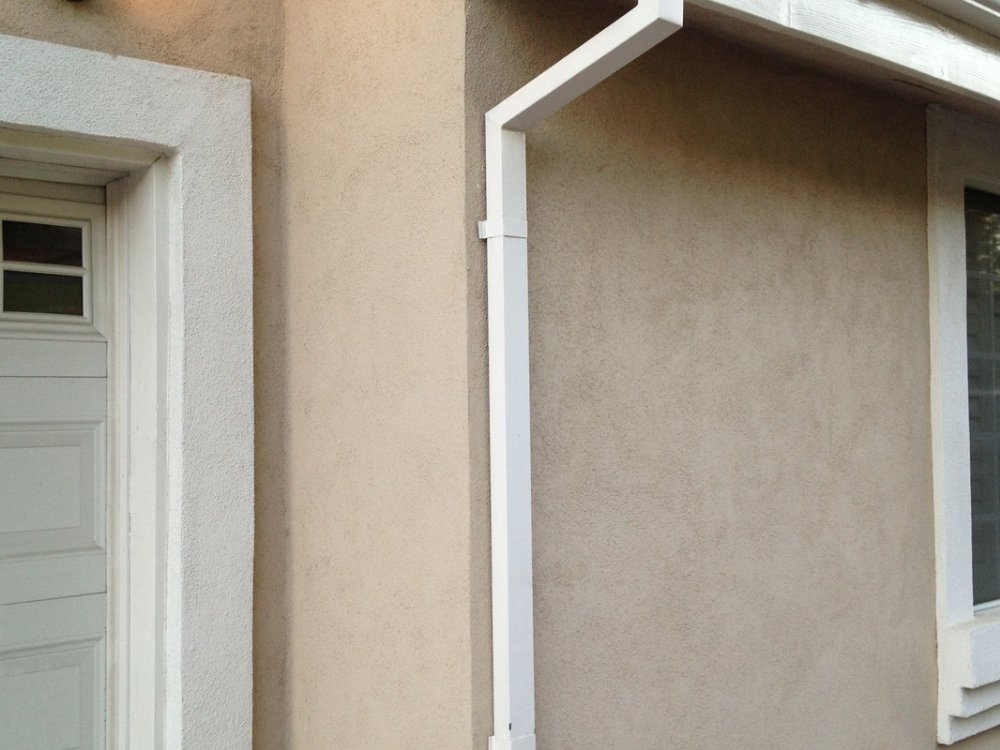 Photo of TONY'S RAIN GUTTERS