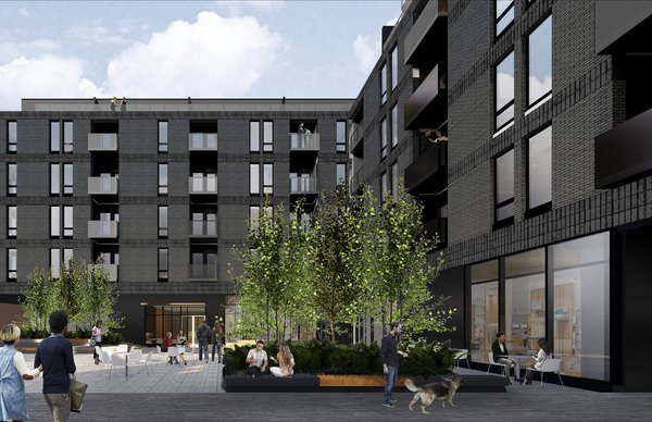 Photo of Second and Second Apartments