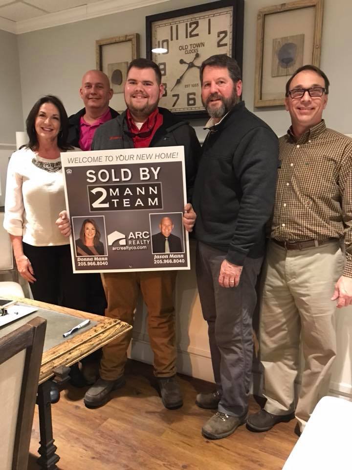 Photo of Trey Horton - American Pacific Mortgage