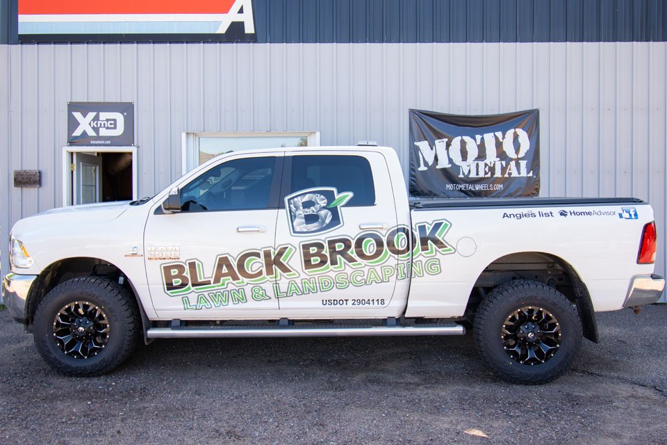 Photo of Black Brook Lawn & Landscaping