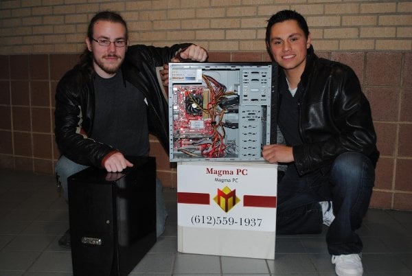 Photo of Magma PC