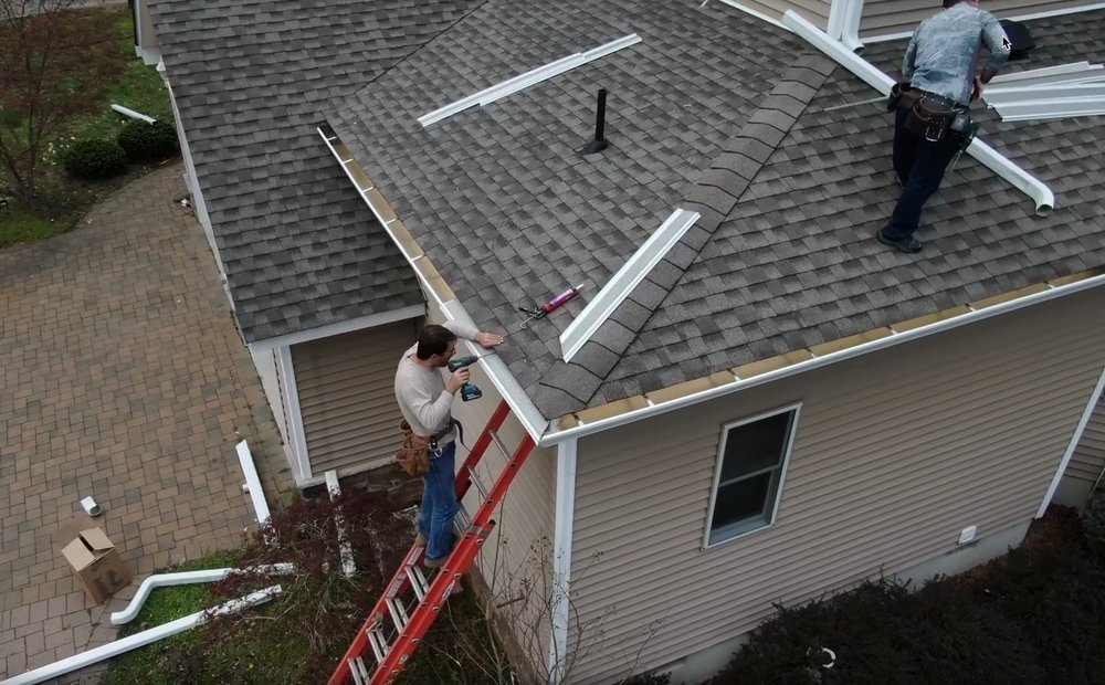 Photo of New England Gutter Protection