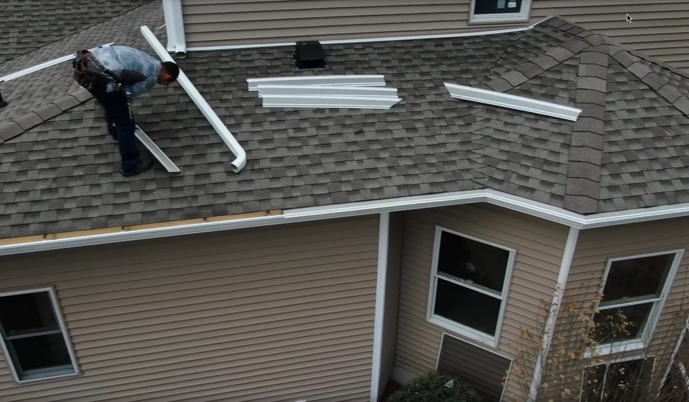 Photo of New England Gutter Protection