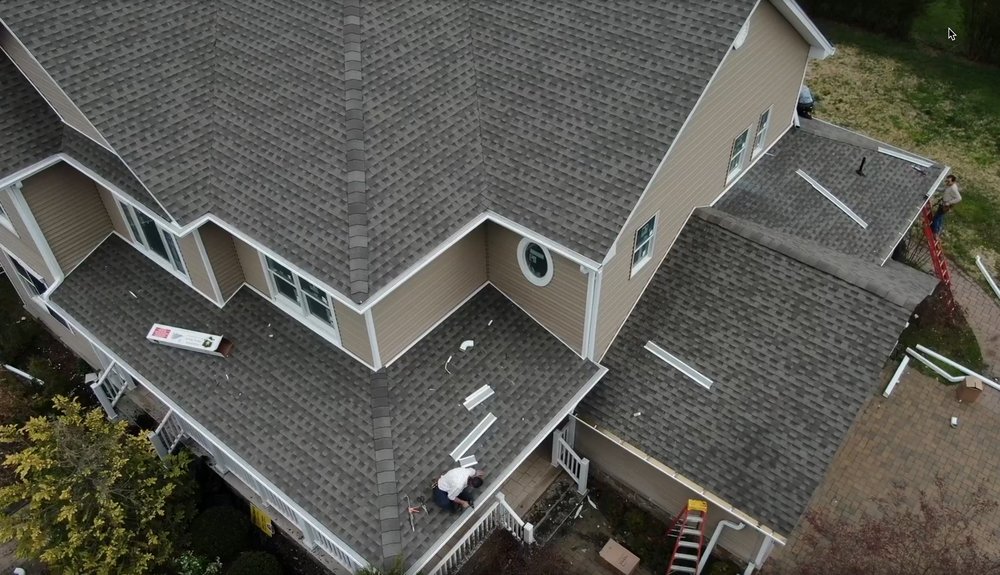 Photo of New England Gutter Protection