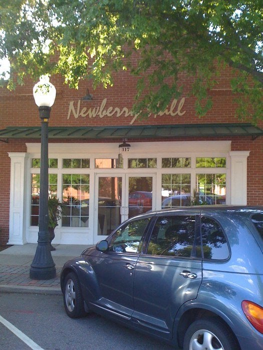 Photo of Newberry Hall