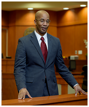 Photo of Robert James Trial Attorneys