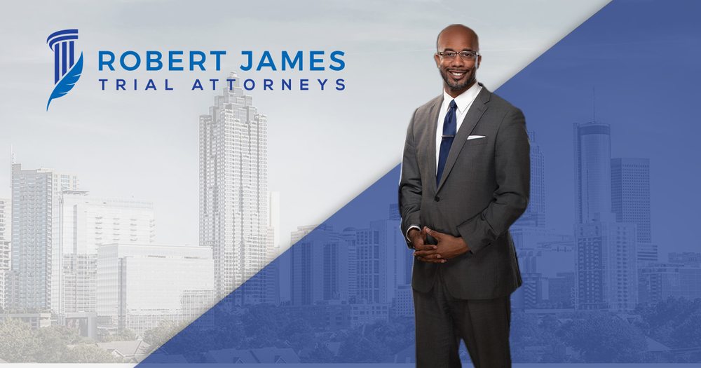 Photo of Robert James Trial Attorneys