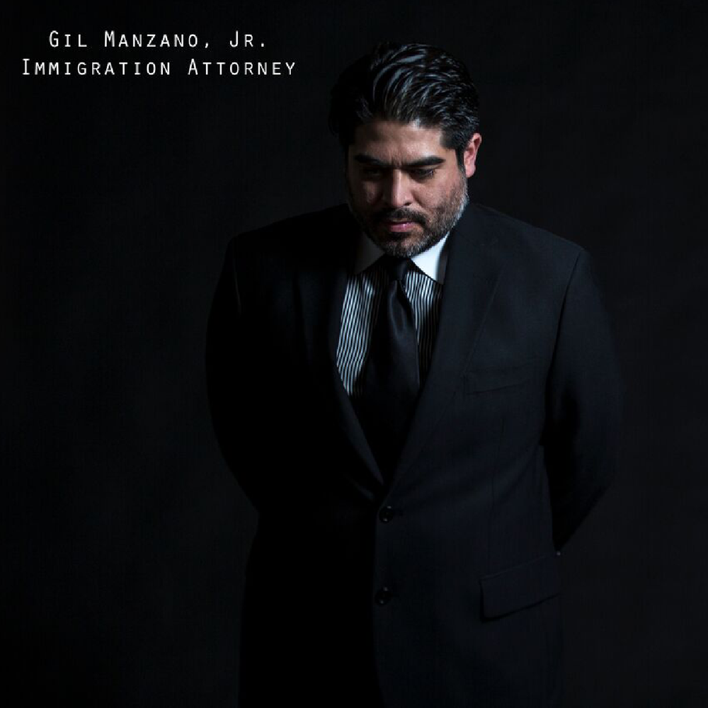 Photo of Gil Manzano Jr Immigration Attorney