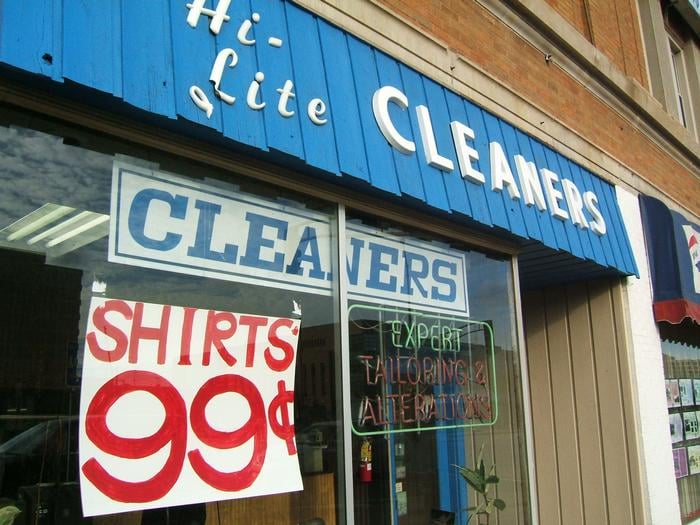 Photo of Hi-Lite Cleaners & Tailors