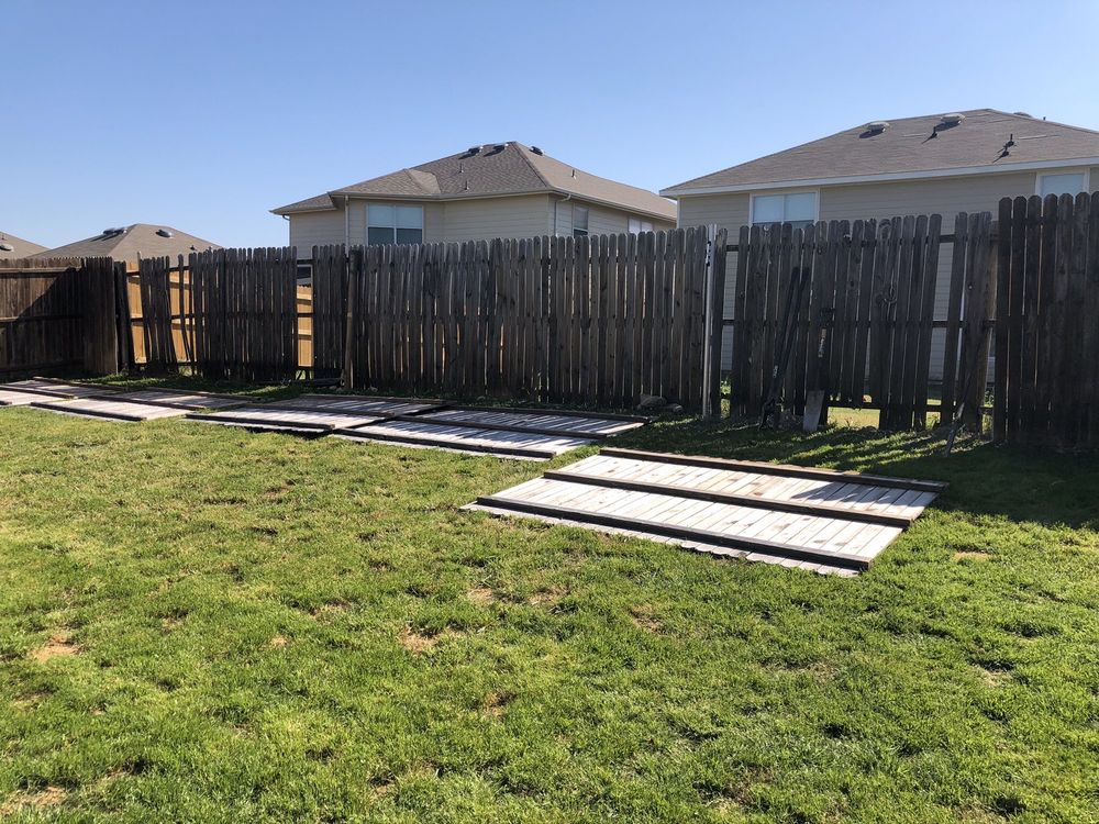 Photo of CMC Fence and Roof