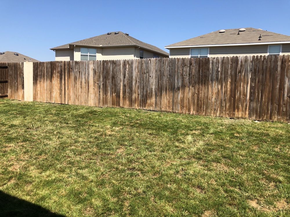 Photo of CMC Fence and Roof