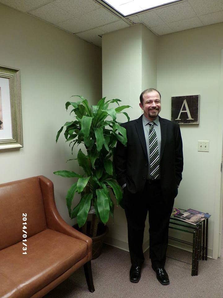 Photo of A. A. Adkinson Attorney