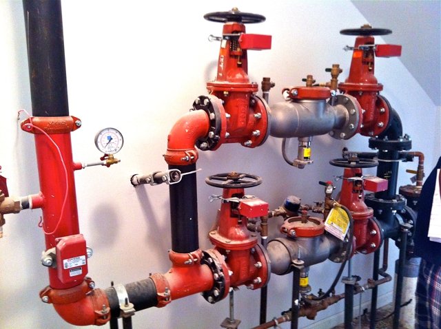 Photo of Domestic Fire Protection