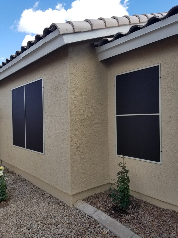 Photo of Boss Sun Screens