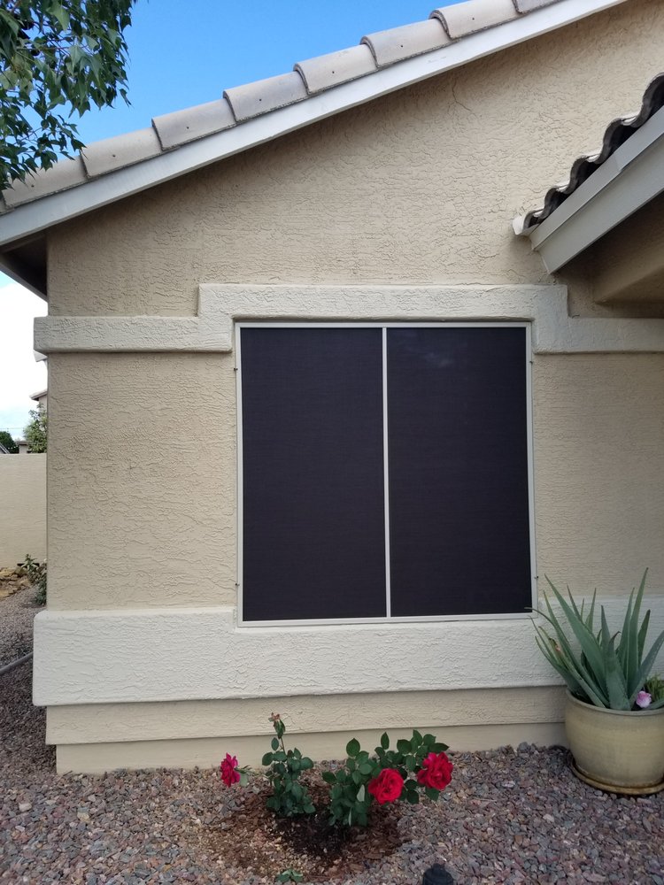 Photo of Boss Sun Screens
