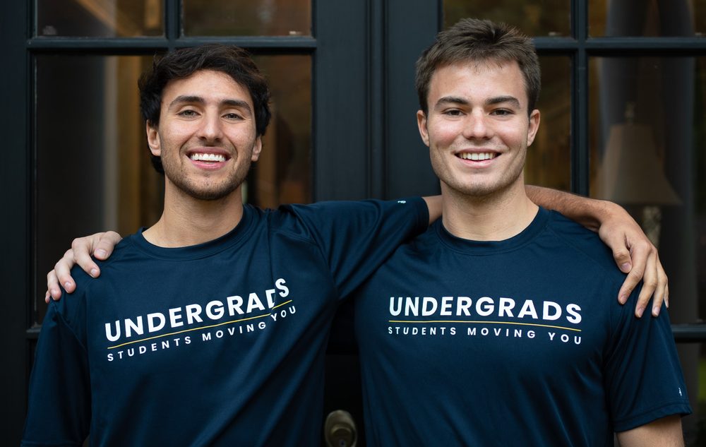 Photo of Undergrads