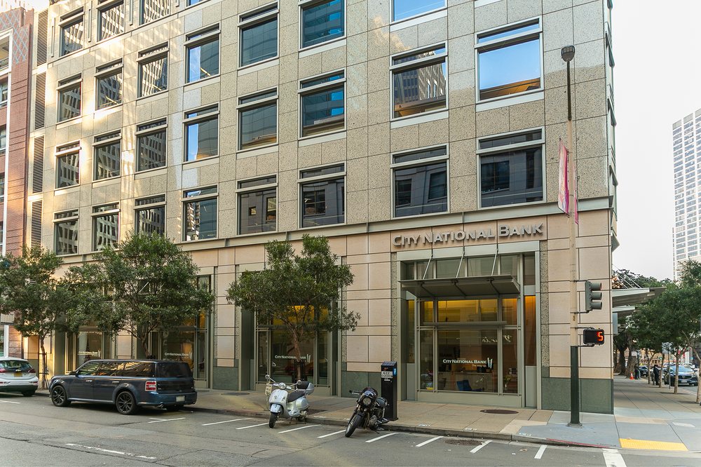 Photo of City National Bank - San Francisco Main